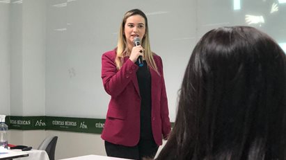 FCMPB AFYA promove Workshop sobre metas para colaboradores