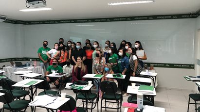 FCMPB AFYA promove Workshop sobre metas para colaboradores