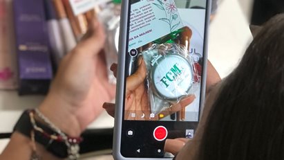 Palestra 'A jornada da mulher no trabalho'