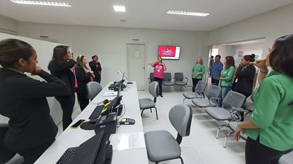 FCMPB dá início ao projeto Conhecendo Libras