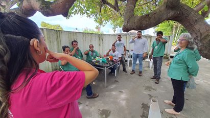 FCMPB dá início ao projeto Conhecendo Libras