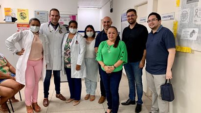 Ampliação atendimentos