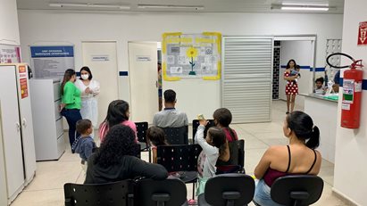 Ampliação atendimentos