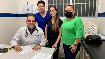 Ampliação atendimentos
