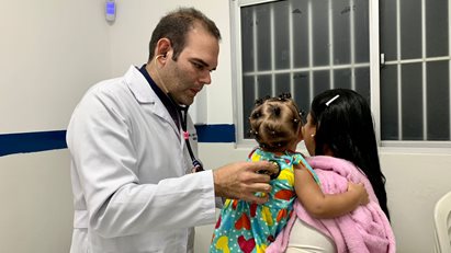 Ampliação atendimentos