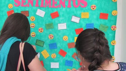 FCMPB finaliza a Semana de Boas -vindas dos alunos com dinâmicas