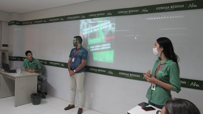 FCMPB firma convênio com Arena Intermares