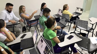 Treinamento Simuladores