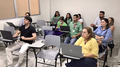 Treinamento Simuladores