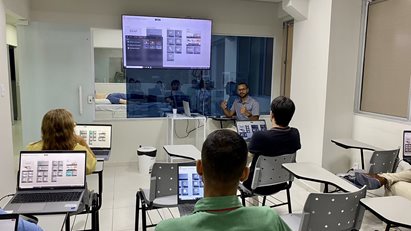 Treinamento Simuladores