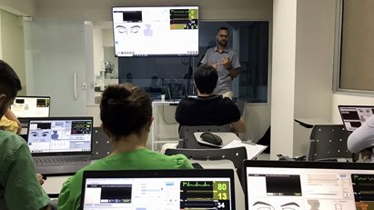 Treinamento Simuladores