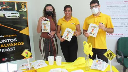 Maio Amarelo
