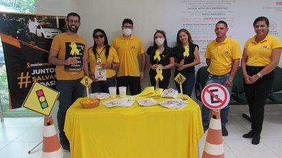 Maio Amarelo