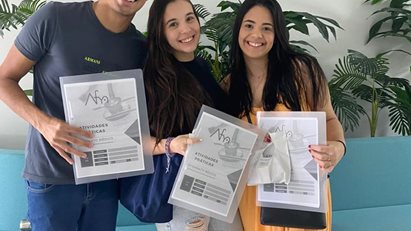 FCMPB promove programação de boas vindas para os alunos