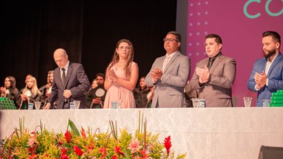 FCMPB realiza Colação de Grau do semestre 2022.2