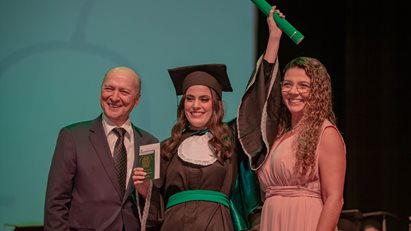 FCMPB realiza Colação de Grau do semestre 2022.2