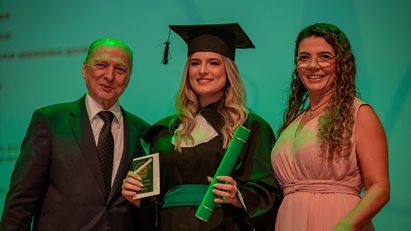 FCMPB realiza Colação de Grau do semestre 2022.2
