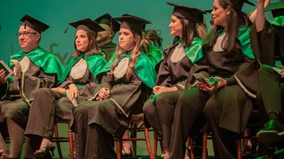 FCMPB realiza Colação de Grau do semestre 2022.2