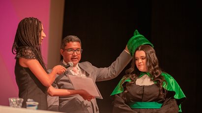 FCMPB realiza Colação de Grau do semestre 2022.2