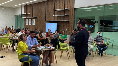 Semana de Desenvolvimento Docente