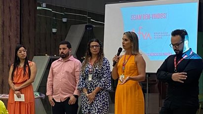 Semana de Desenvolvimento Docente