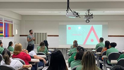 Acolhimento colaboradores