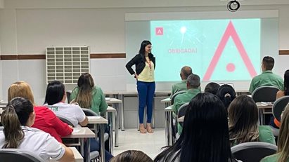Acolhimento colaboradores