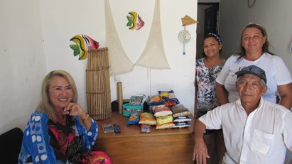 FCMPB realiza ação de Voluntariado com os alunos