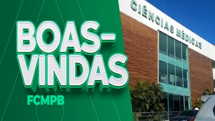 FCMPB realiza semana de acolhimento para alunos de Medicina