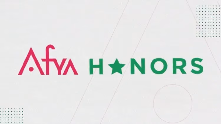 FCMPB/Afya realiza 2ª edição do Afya Honors