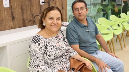 Faculdade realiza acolhimento para os pais e familiares dos alunos do 1º período