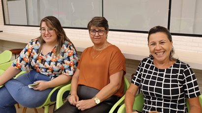 Faculdade realiza acolhimento para os pais e familiares dos alunos do 1º período