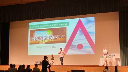 Fcmpb/Afya investe em preparação para a prova do ENADE 2023