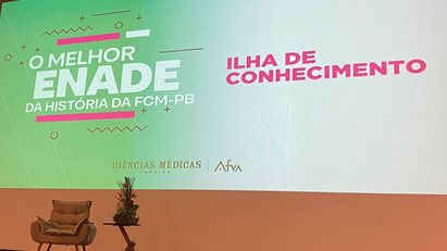 Fcmpb/Afya investe em preparação para a prova do ENADE 2023