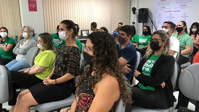 Gestão Anti- frágil é tema de palestra para colaboradores