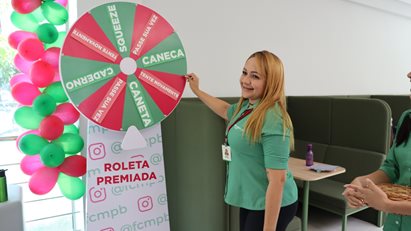 IES celebra os quatro anos da Afya de maneira leve e descontraída