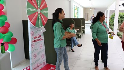 IES celebra os quatro anos da Afya de maneira leve e descontraída