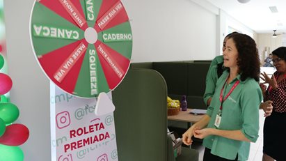IES celebra os quatro anos da Afya de maneira leve e descontraída