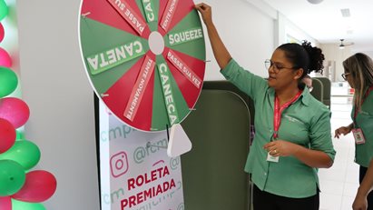 IES celebra os quatro anos da Afya de maneira leve e descontraída