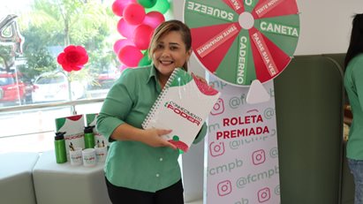 IES celebra os quatro anos da Afya de maneira leve e descontraída