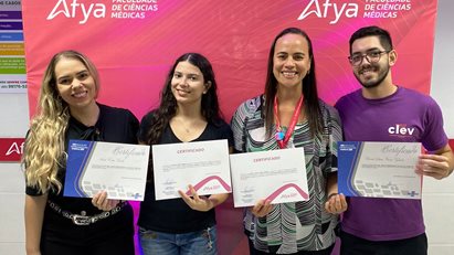 certificação formação de líderes