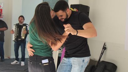 arraial FCMPB alunos