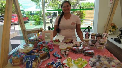 arraial FCMPB alunos