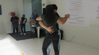 arraial FCMPB alunos