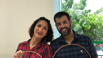 arraial FCMPB alunos