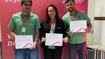 certificação cop e projetos