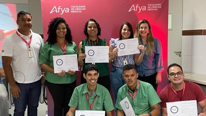 certificação cop e projetos