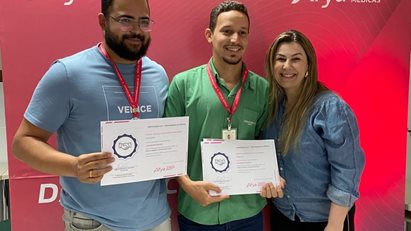 certificação cop e projetos