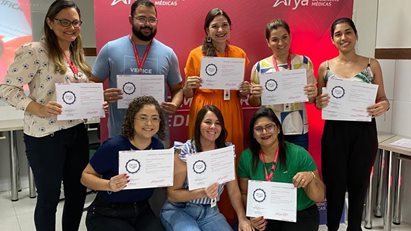 certificação cop e projetos