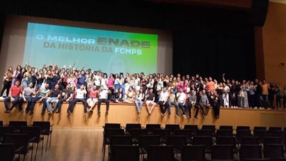 IES realiza lançamento do Enade 2023